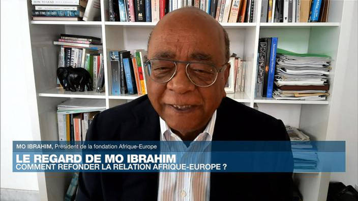 Mo Ibrahim : "Il faut une relation plus
